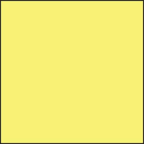 LEE Filters 150 x 150mm #3 Light Yellow Filter