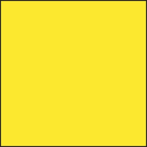 LEE Filters 150 x 150mm #8 Yellow Filter