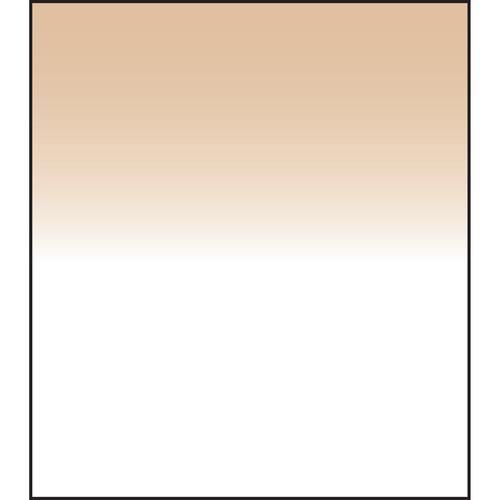 LEE Filters 150 x 170mm Hard-Edge Graduated Chocolate 1 Filter