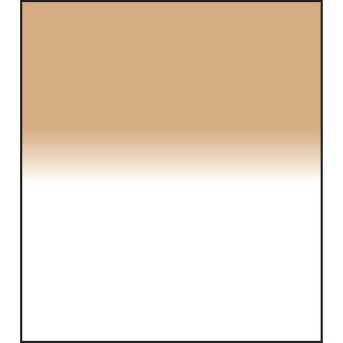 LEE Filters 150 x 170mm Hard-Edge Graduated Chocolate 2 Filter