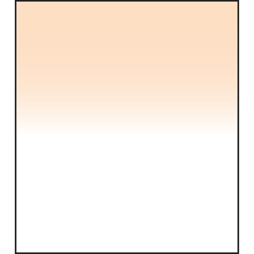 LEE Filters 150 x 170mm Hard-Edge Graduated Coral 4 Filter