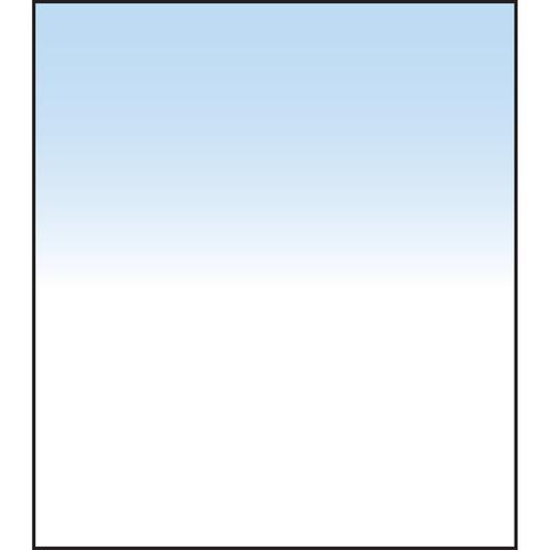 LEE Filters 150 x 170mm Hard-Edge Graduated Cyan Filter
