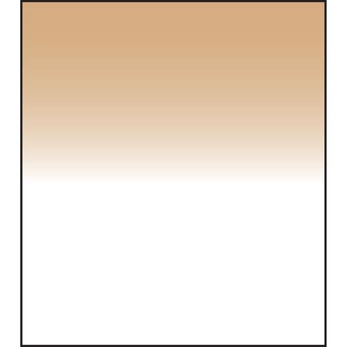 LEE Filters 150 x 170mm Soft-Edge Graduated Chocolate 2 Filter
