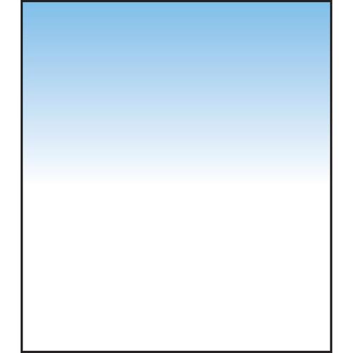 LEE Filters 150 x 170mm Soft-Edge Graduated Cyan 1 Filter