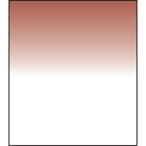 LEE Filters 150 x 170mm Soft-Edge Graduated Mahogany 2 Filter