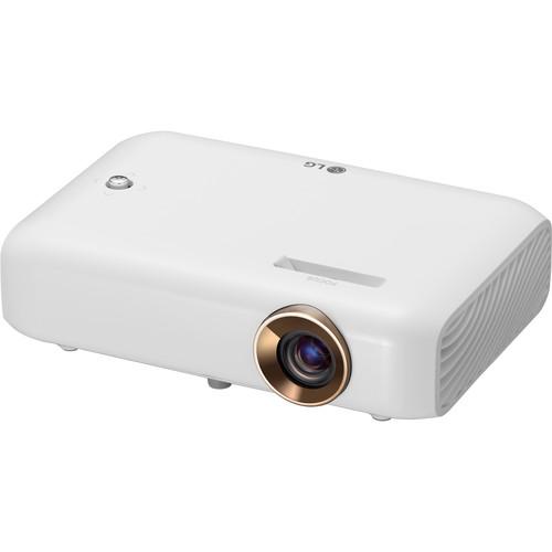 LG PH550 Minibeam 720p LED Projector, LG, PH550, Minibeam, 720p, LED, Projector
