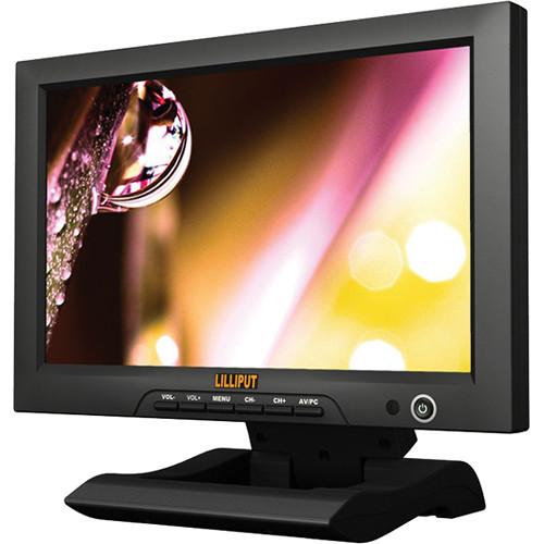 Lilliput FA1013 S 10.1" Field Monitor with HDMI & 3G-SDI Inputs