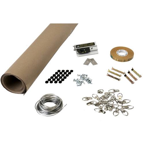 Logan Graphics F502 Frame Backing Kit for Wooden Picture Frame