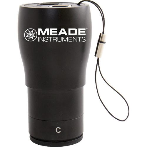 Meade LPI-GC Autoguiding and Imaging Eyepiece Camera