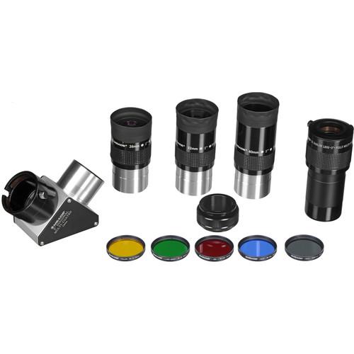 Meade Series 4000 Plossl Eyepiece & Filter Set