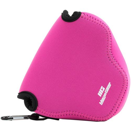 MegaGear MG508 Ultra Light Neoprene Case for Canon PowerShot SX520 SX530