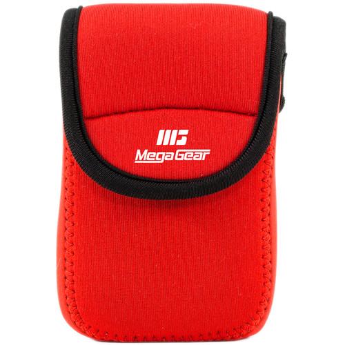 MegaGear Ultra-Light Neoprene Camera Case for Canon PowerShot ELPH 190 IS, ELPH 170 IS, and ELPH 160