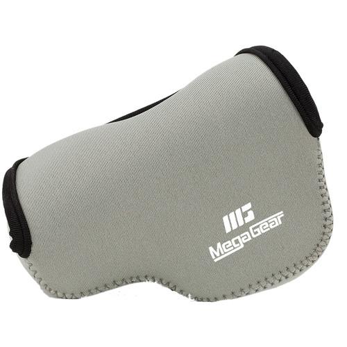 MegaGear Ultra-Light Neoprene Camera Case for LUMIX DMC-GX85K with 12-32mm