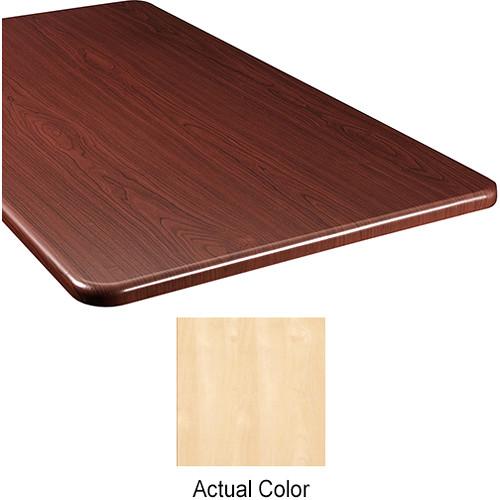 Middle Atlantic Wood Top Panel for Slim 5-Series Equipment Rack