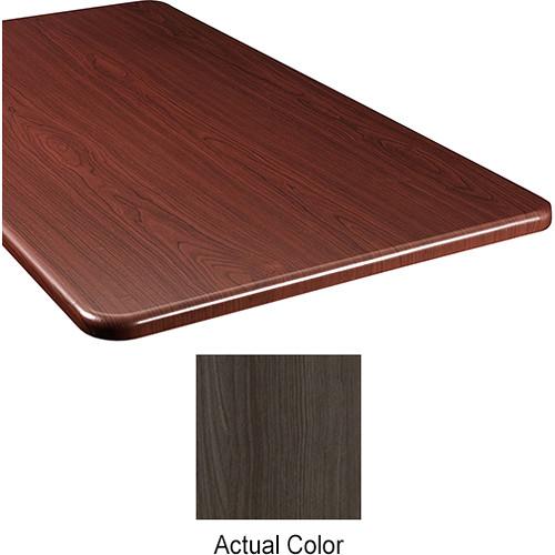 Middle Atlantic Wood Top Panel for Slim 5-Series Equipment Rack