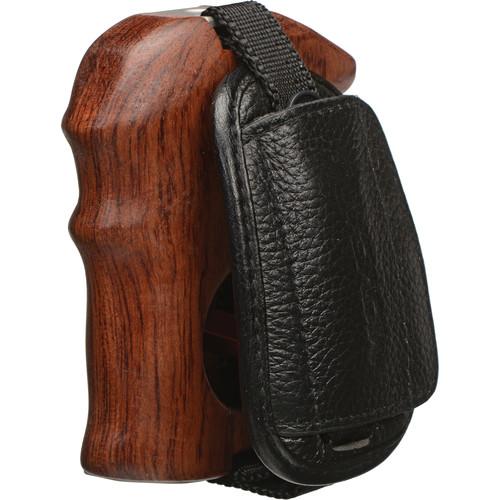 Movcam Left-Side Wooden Handgrip