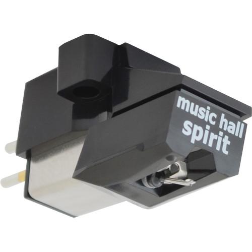 Music Hall Spirit Moving Magnet Phono Cartridge with Elliptical Stylus