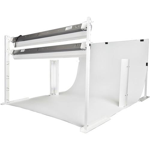 MyStudio VS53 VersaSweep Table Top Photo Studio