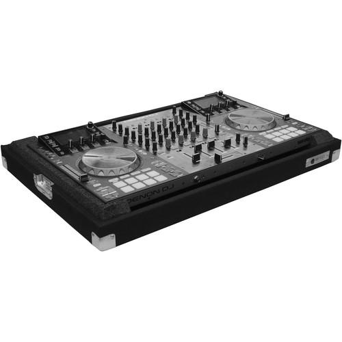 Odyssey Innovative Designs CDNMCX8000 Carpeted Case for Denon MCX8000 DJ Controller