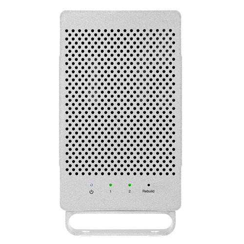 OWC Other World Computing Mercury Elite Pro Dual 2-Bay USB 3.0 RAID Enclosure
