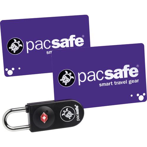 Pacsafe Prosafe 750 TSA-Accepted Key-Card Lock, Pacsafe, Prosafe, 750, TSA-Accepted, Key-Card, Lock