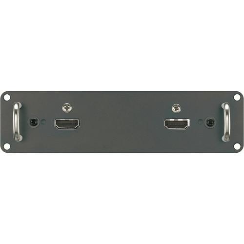 Panasonic HDMI Input Board for PT-RQ13K and PT-RZ12K Series Projectors