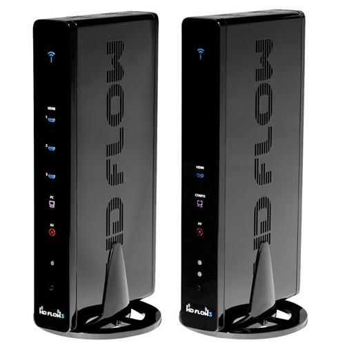 Peerless-AV HDS300 PeerAir Pro Wireless A V Multi-Display System