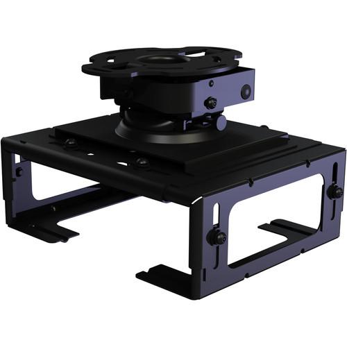 Peerless-AV PRSS35 Projector Mount Kit with Clamp Adapter