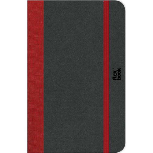 Prat Flexbook Notebook with 192 Ruled Pages