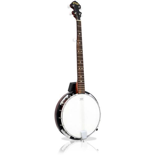 Pyle Pro PBJ60 Traditional 5-String Banjo