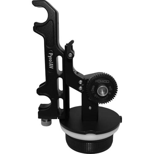 Pyro AV Focus Follow