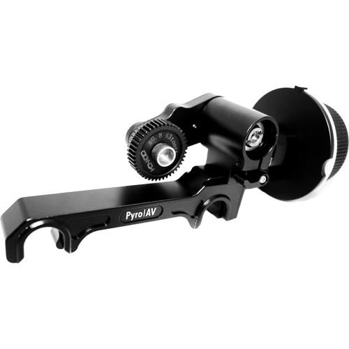Pyro AV Focus Follow with Adjustable Rocker Arm