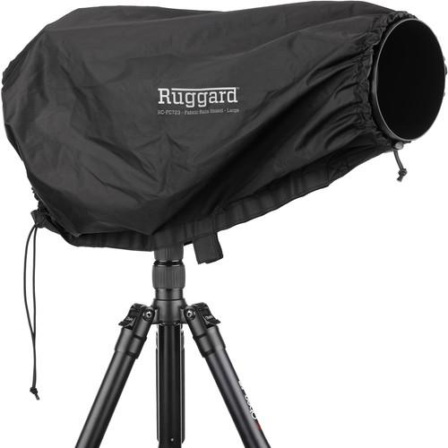 Ruggard Fabric Rain Shield Large