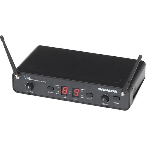 Samson CR288 Receiver for Concert 288 Wireless System