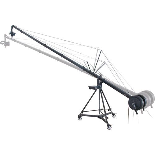 Secced 6M Travelling Crane for DV Camcorders