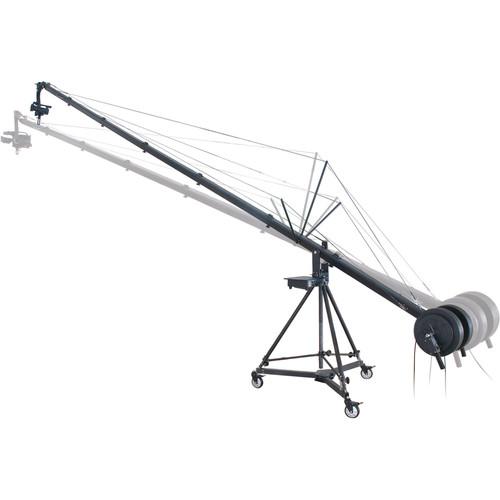 Secced 6M Travelling Crane for ENG Camcorders