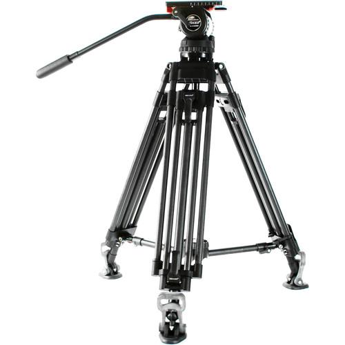 Secced Cinekit 5 Kit with Two-Stage Carbon Fiber Tripod & Fluid Head