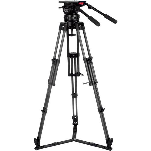Secced Cinekit 6 Kit with Two-Stage Carbon Fiber Tripod & Fluid Head