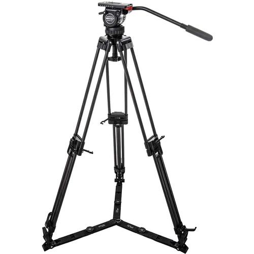 Secced Reach Plus 1 Kit with Two-Stage Carbon Fiber Tripod & Fluid Head