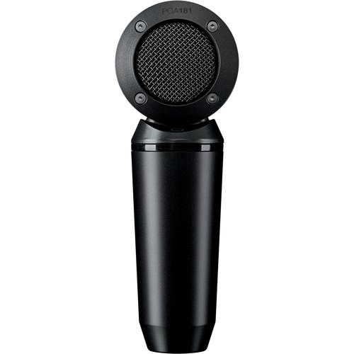 Shure PGA181 Side-Address Condenser Microphone