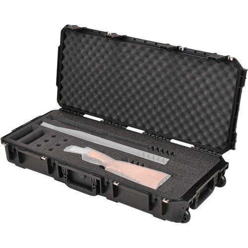 SKB iSeries Custom Takedown Shotgun Case