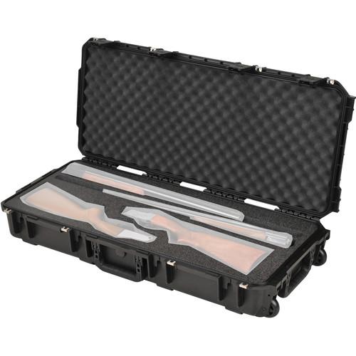 SKB iSeries Double Custom Takedown Shotgun Case