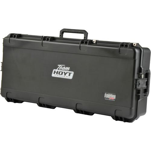 SKB iSeries Hoyt 4217 Double Bow Case