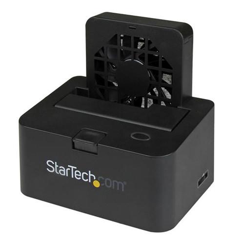 StarTech External Docking Station for 2.5" 3.5" SATA III Drives