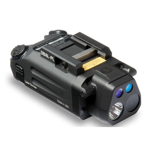 Steiner DBAL-PL Visible IR Weaponlight with