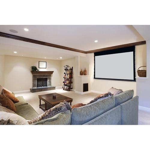 Stewart Filmscreen 00910-1115S Cima Above Ceiling 45 x 105.75" Ceiling-Recessed Projection Screen