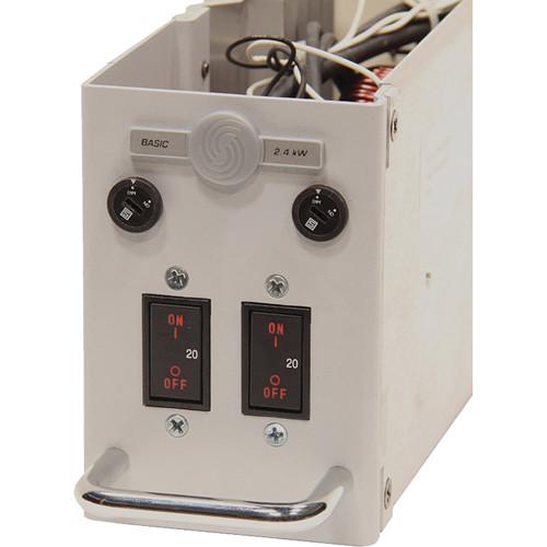 Strand Lighting Power Through C21 2.4kW 350μs Dual SSR Dimmer Relay Module