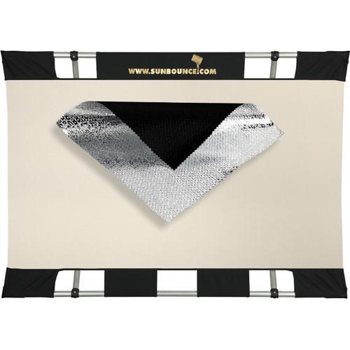Sunbounce 3D India Silver Sun Bouncer Mini Screen Reflector
