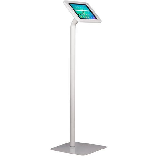 The Joy Factory Elevate II Floor Stand Kiosk for 9.7" Galaxy Tab S2