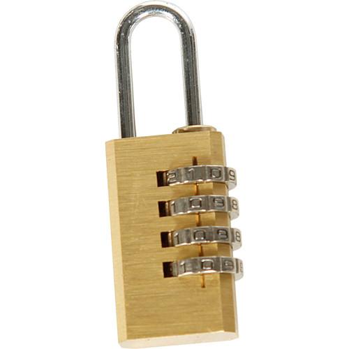 Turtle 4 Dial Combination Lock 6000